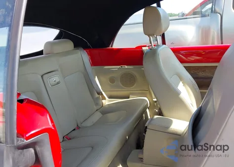 2005 Volkswagen New Beetle Gls 1.8T z USA, uszkodzony, nr VIN 3VWCD31Y35M352286